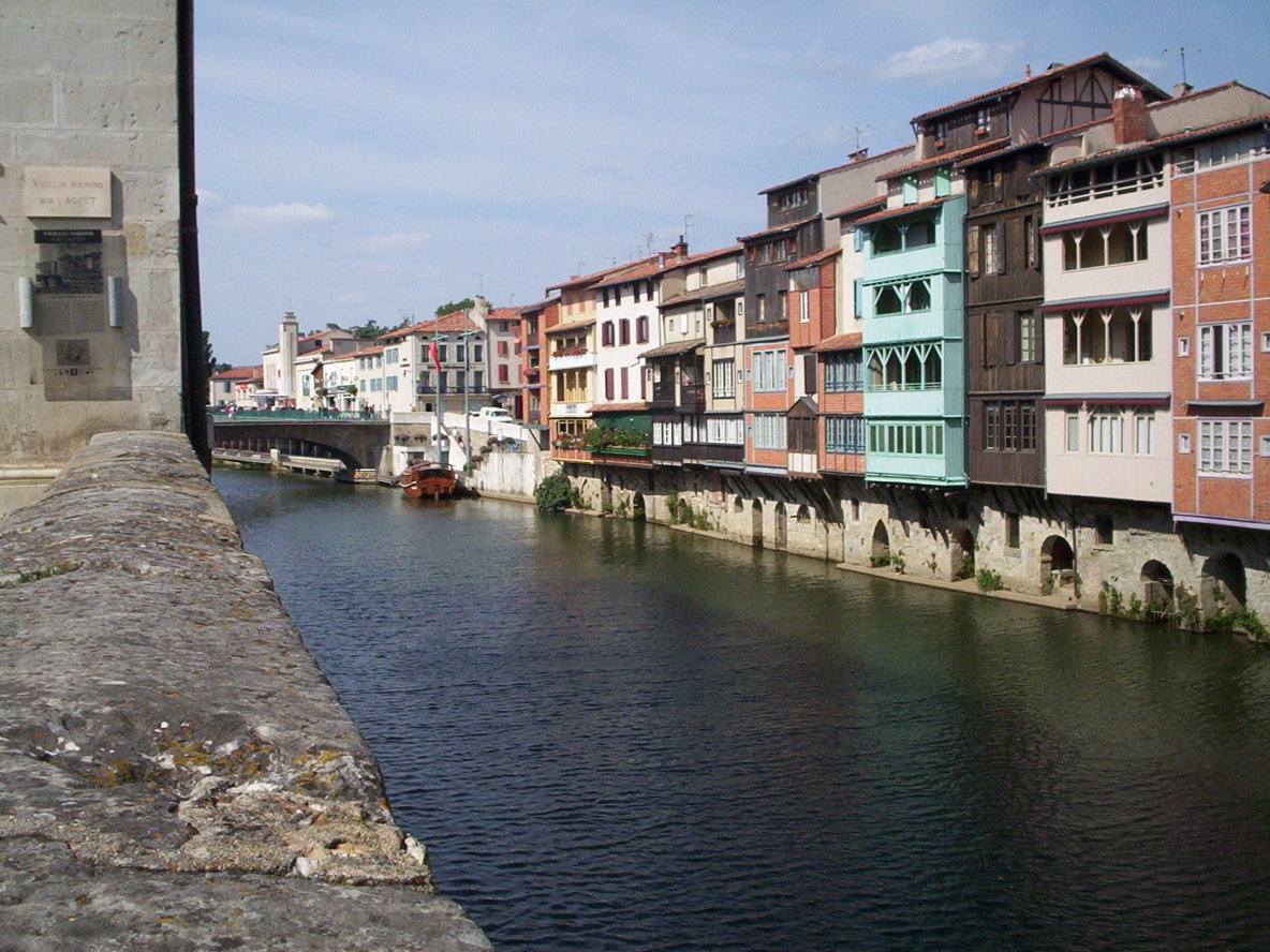 photo de Castres