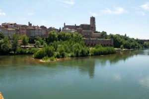 Photo de la cathédrale d'Albi